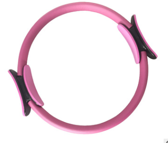 Ring do pilatesu z miękkimi uchwytami