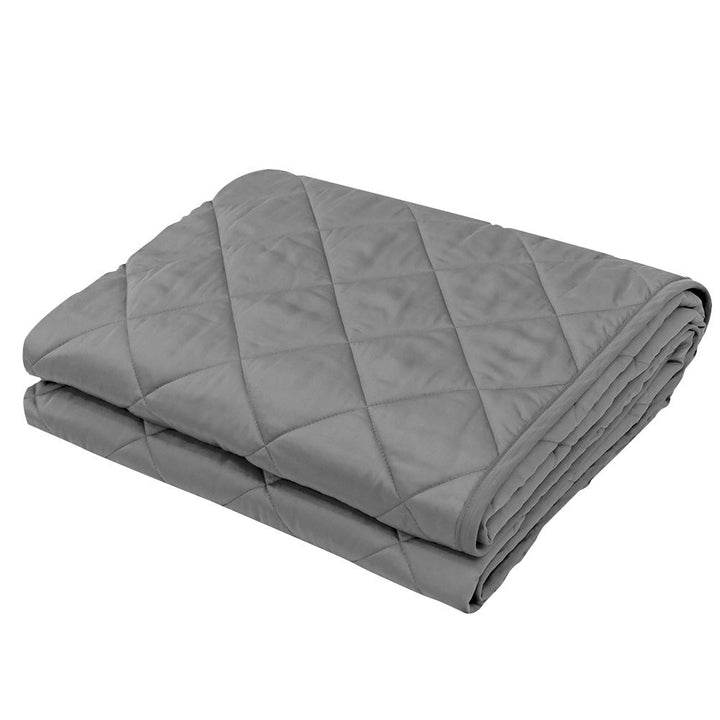Dwustronny Quilted koc