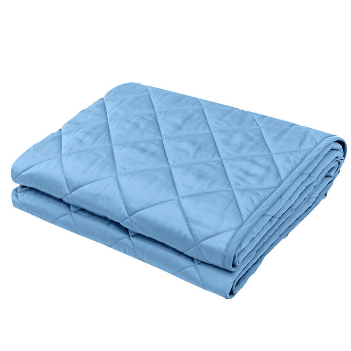 Dwustronny Quilted koc