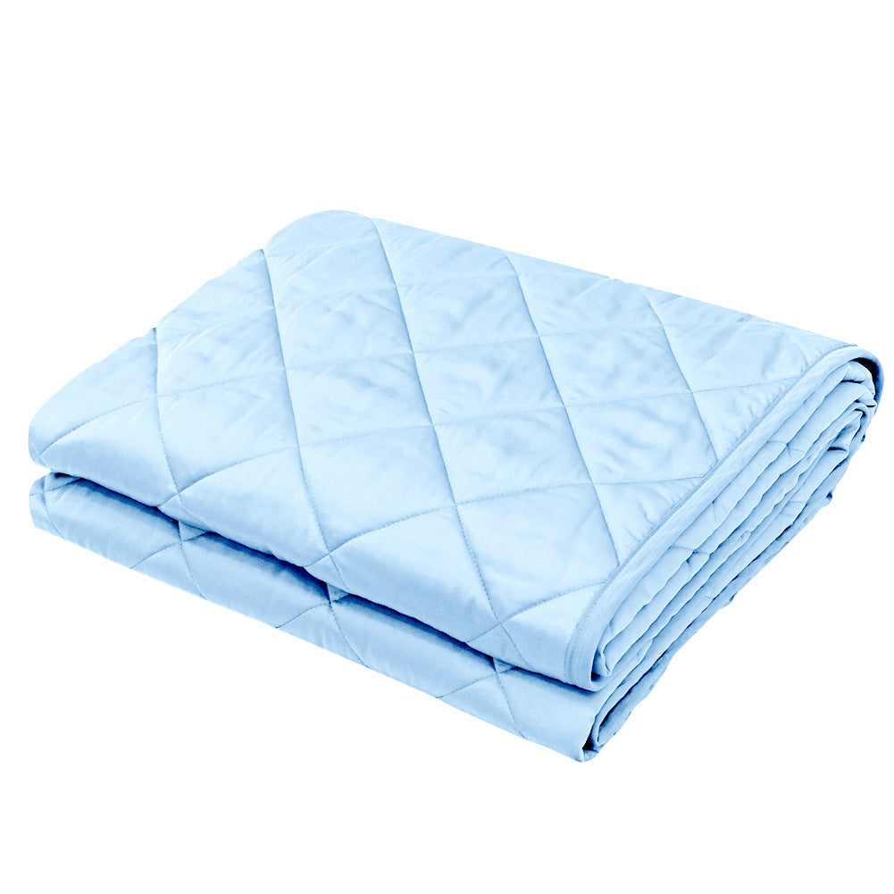 Dwustronny Quilted koc