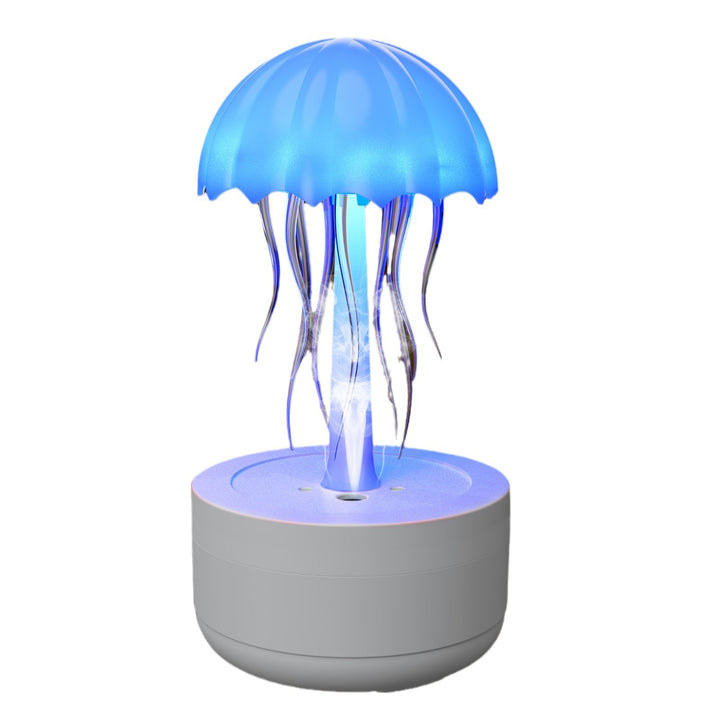 Dyfuzor zapachowy meduza 300 ml z lampką LED w 7 kolorach