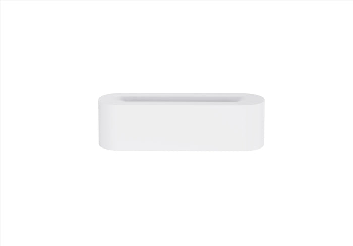 Otulena Dyfuzor zapachowy z efektem płomienia, owalny, na USB
