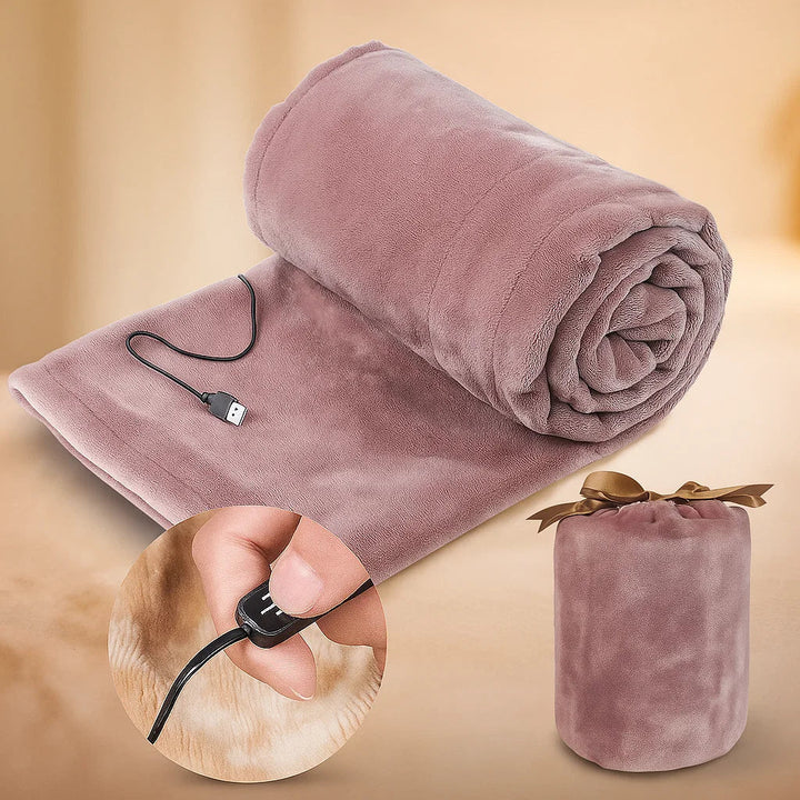 Mini lodówka USB przenośna chłodziarka blatowa