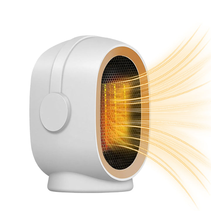 Kompaktowy ceramiczny termowentylator