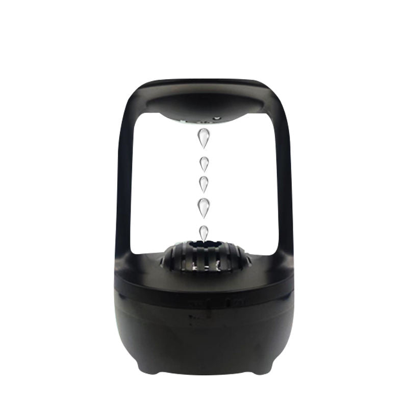 Nawilżacz antygrawitacyjny z kroplą wody 500 ml – 5 V