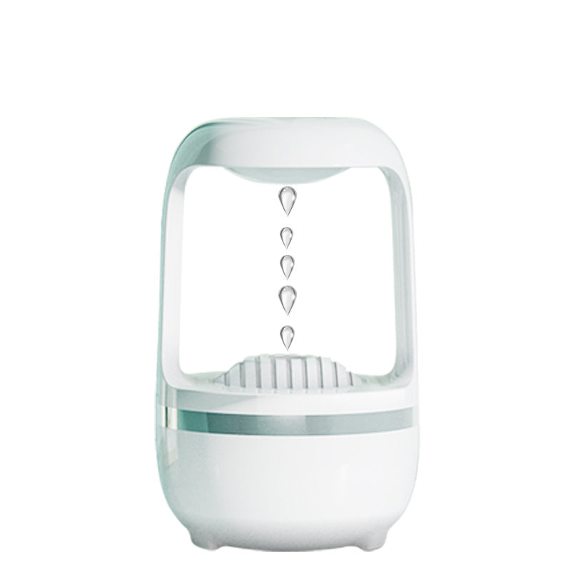 Nawilżacz antygrawitacyjny z kroplą wody 500 ml – 5 V