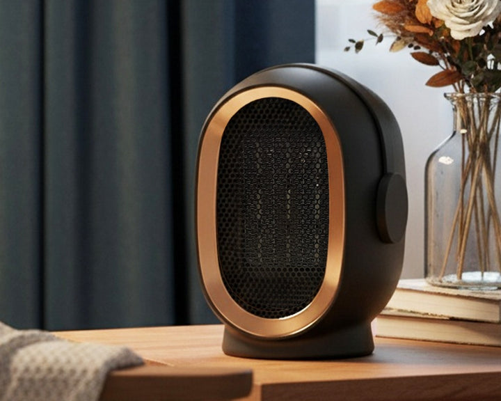 Kompaktowy ceramiczny termowentylator