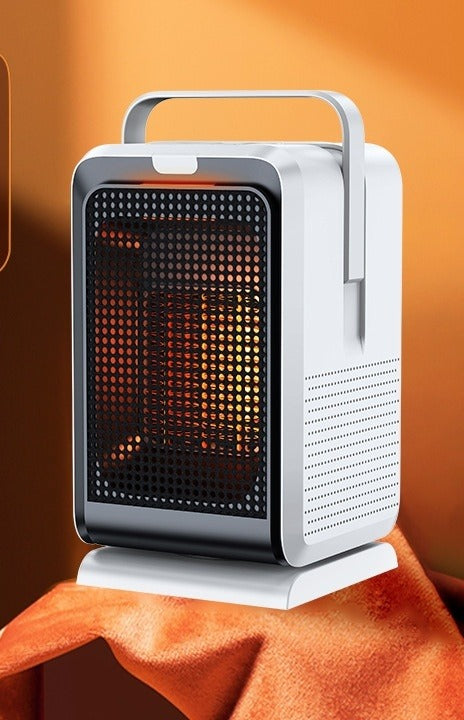 Obrotowy termowentylator z pilotem