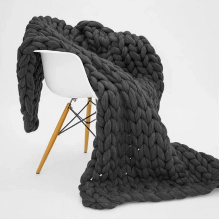 Dreamblanket sen koc – Quilted Organic koc bawełniany dla relaks i redukcja stresu