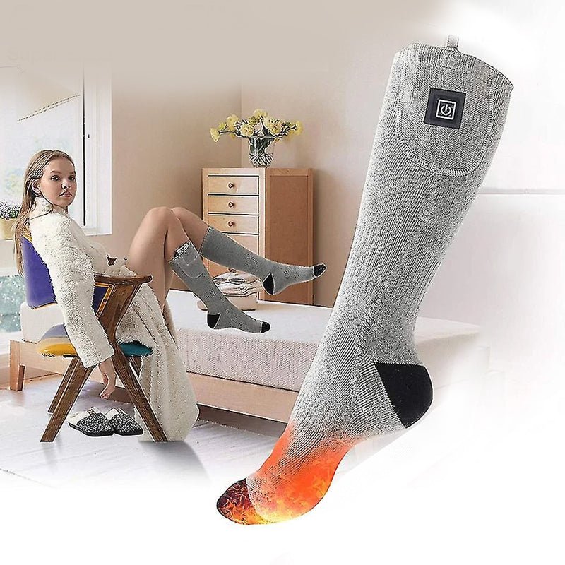 Otulena™ Ładowane ogrzewacze z regulacją temperatury, para