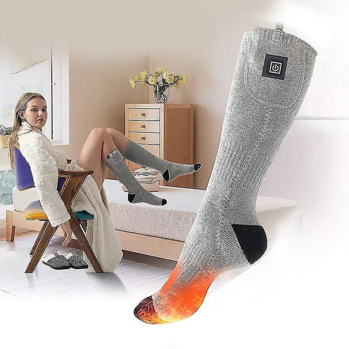 Otulena™ Ładowane ogrzewacze z regulacją temperatury, para