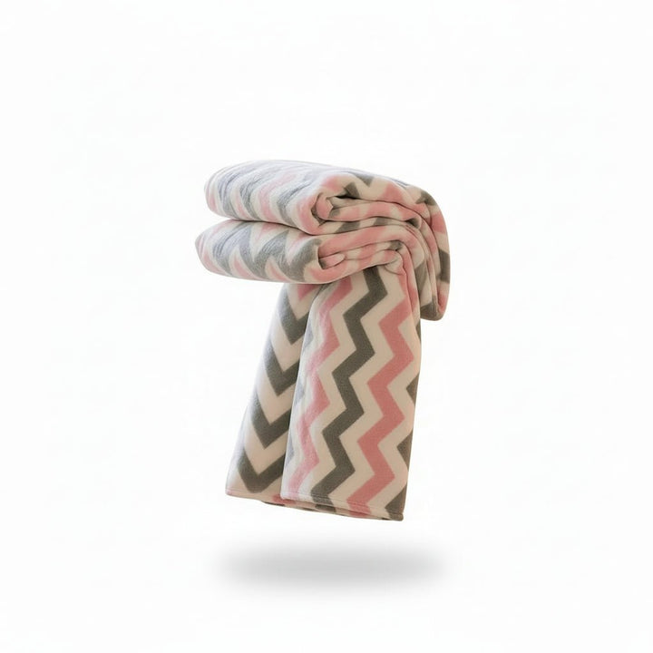 NESTORA – Plush Thermal Fleece Blanket for Warm, Cozy Moments