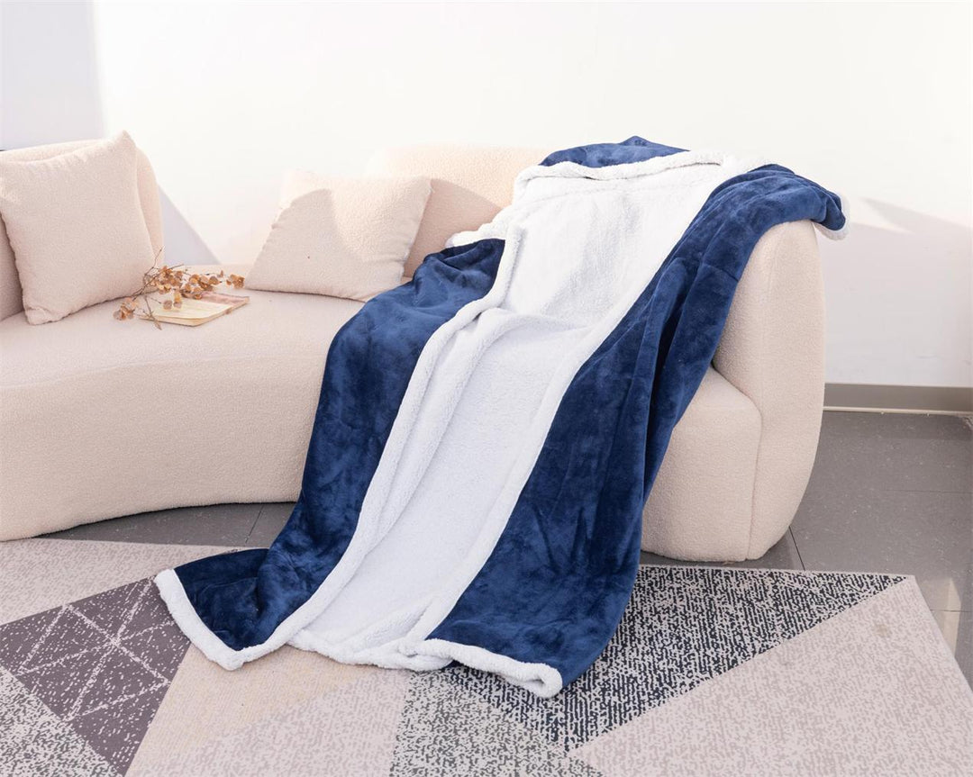 Womęski Hooded koc