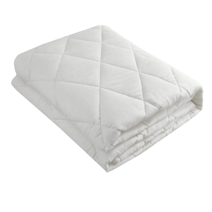 Pluszowy Quilted koc
