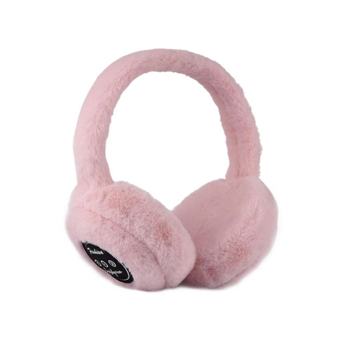 Otulena™ Bezprzewodowe słuchawki nauszniki z pluszu i Bluetooth 5.2