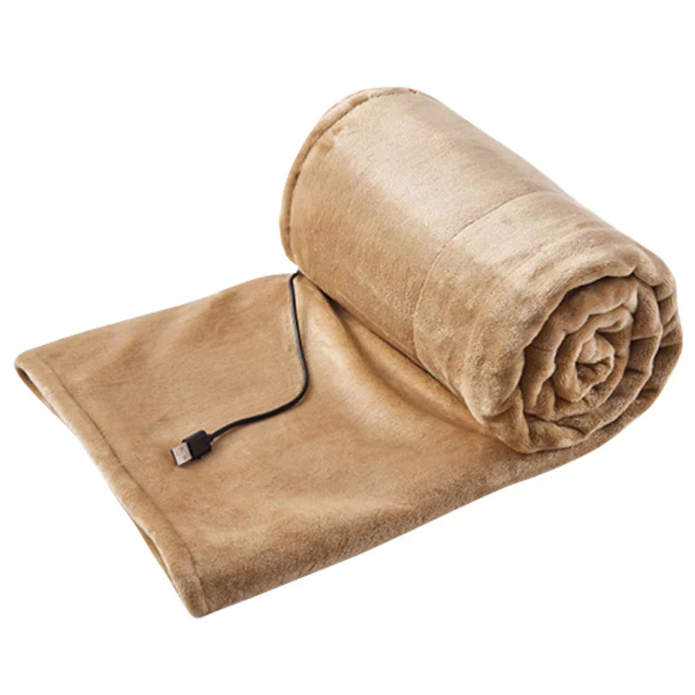 ThermoCozy - USB koc elektryczny z 3 poziomy grzania