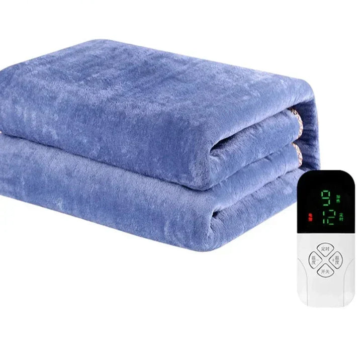 CozyControl – Inteligentny koc elektryczny dla najwyższy komfort
