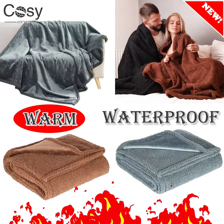 Waterproof Passion koc
