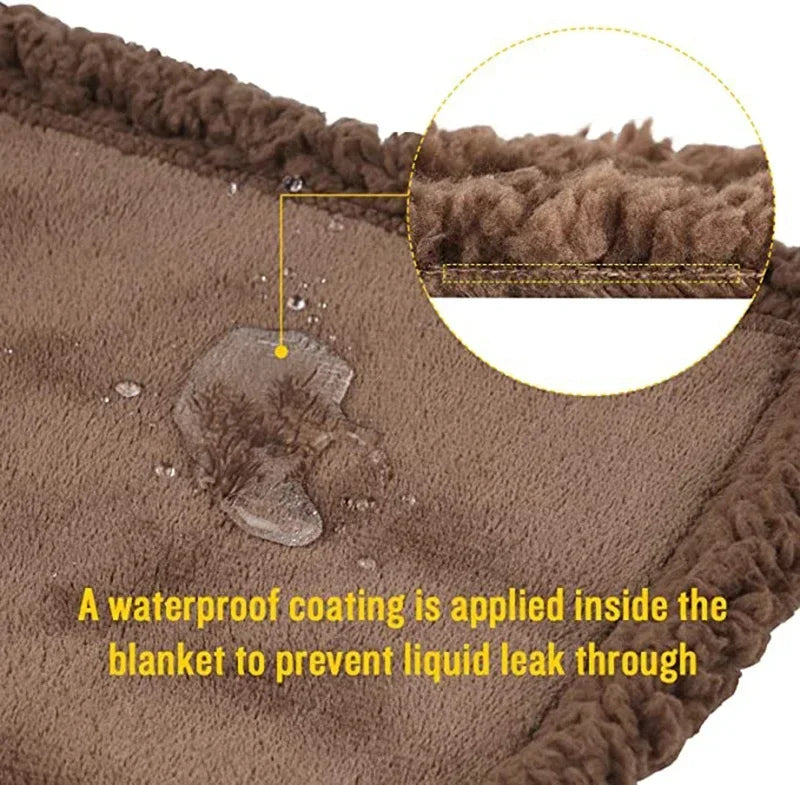 Waterproof Passion koc