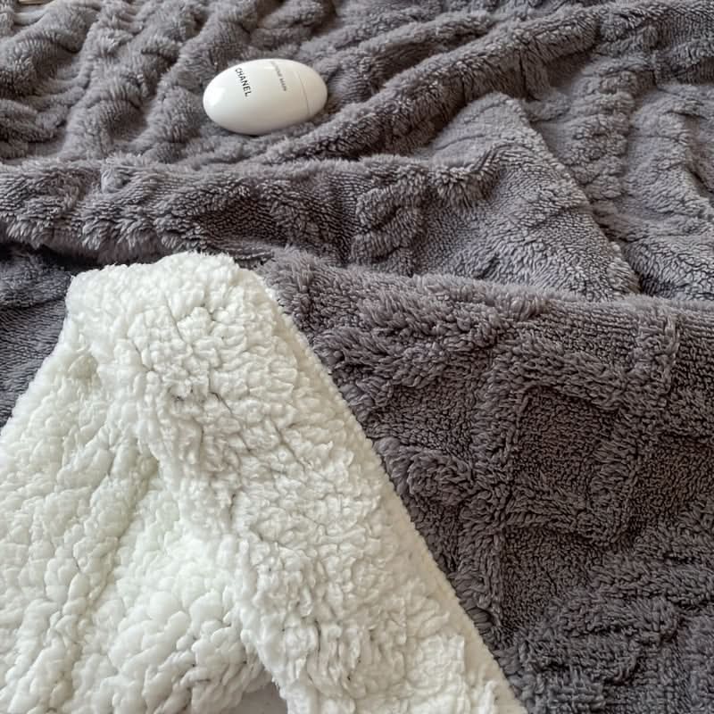 Miękki komfort koc na łóżko, Sofa, I podróż
