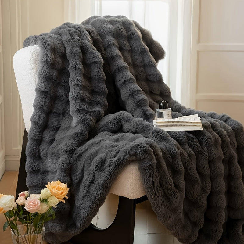 Premium koc polarowy z elegancki design