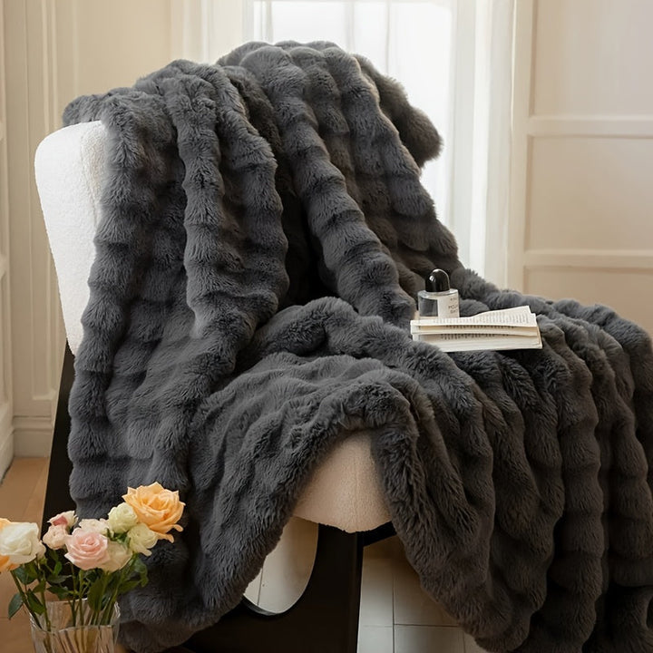 Premium koc polarowy z elegancki design