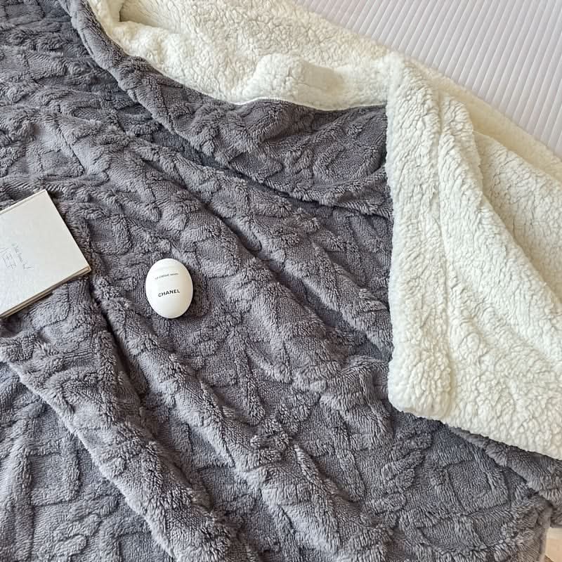 Miękki komfort koc na łóżko, Sofa, I podróż