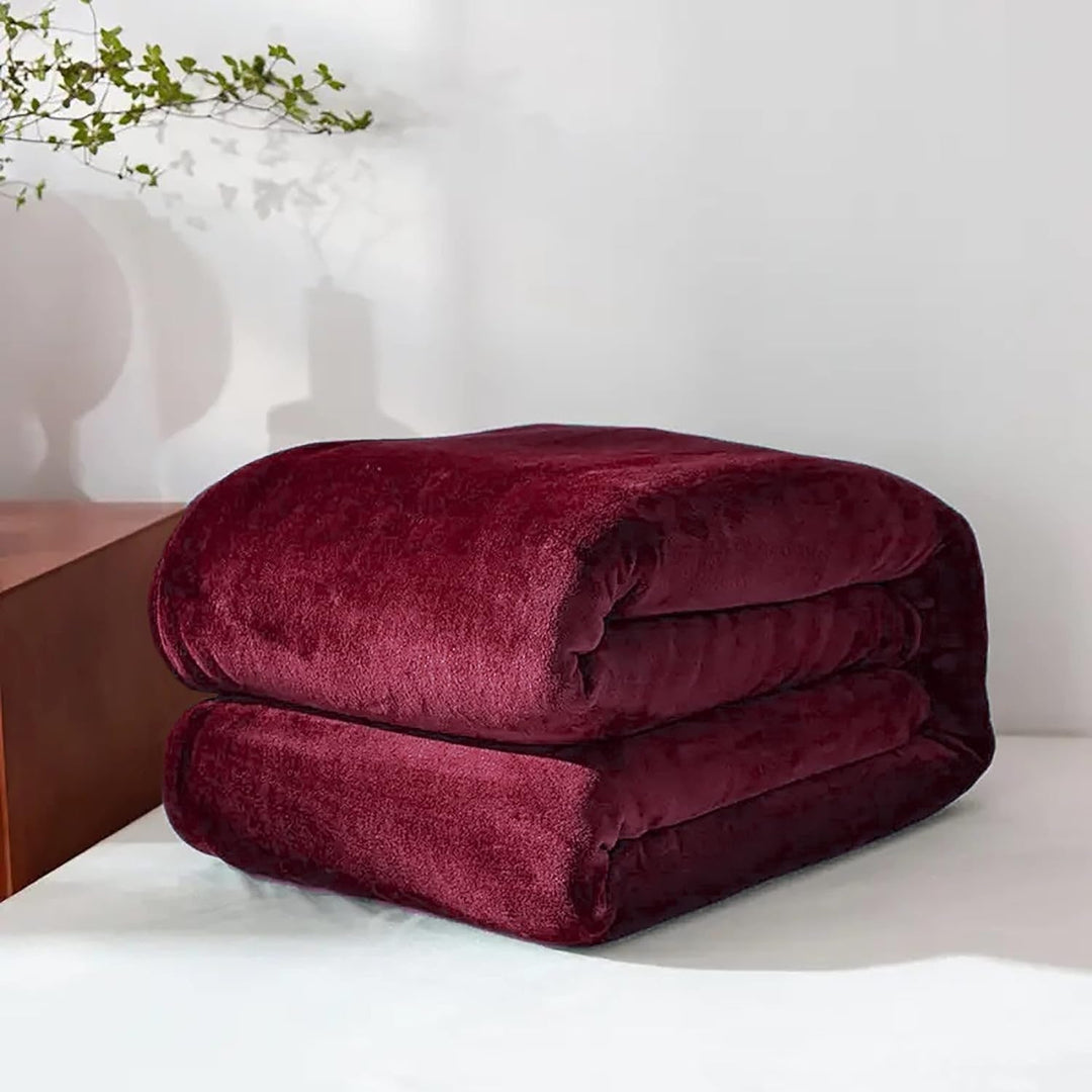 Polar sztuczne futro supermiękki koc narzutowy dla sofy i łóżka pluszowy lekki podgrzewany