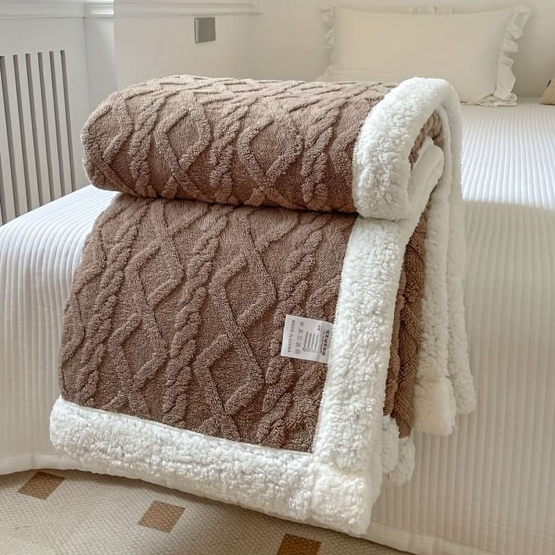 Miękki komfort koc na łóżko, Sofa, I podróż