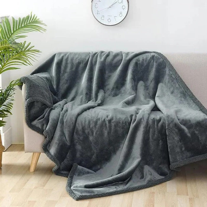 Waterproof ciepły koc