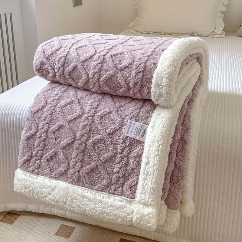 Miękki komfort koc na łóżko, Sofa, I podróż