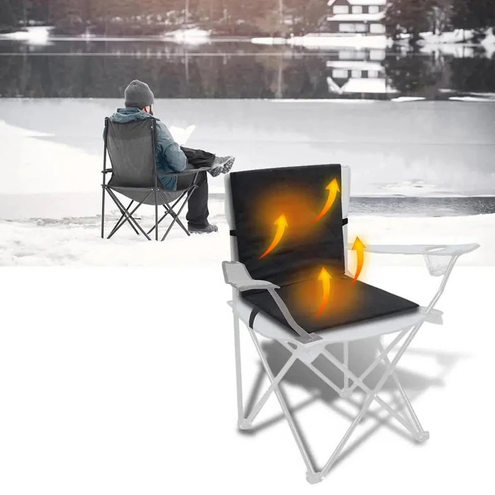 ThermoSeat USB podgrzewany poduszka na siedzisko, 3 ustawienia