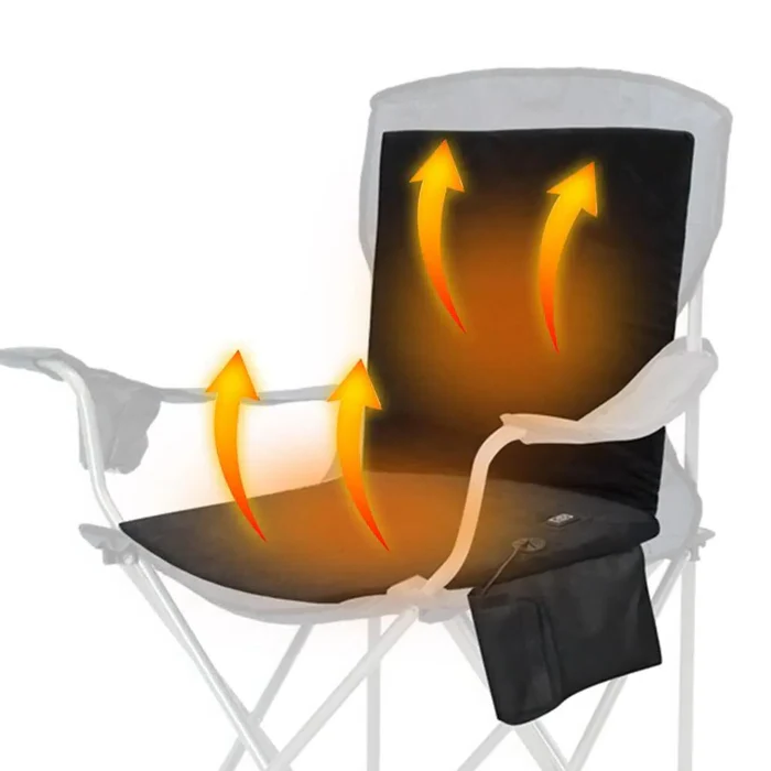 ThermoSeat USB podgrzewany poduszka na siedzisko, 3 ustawienia