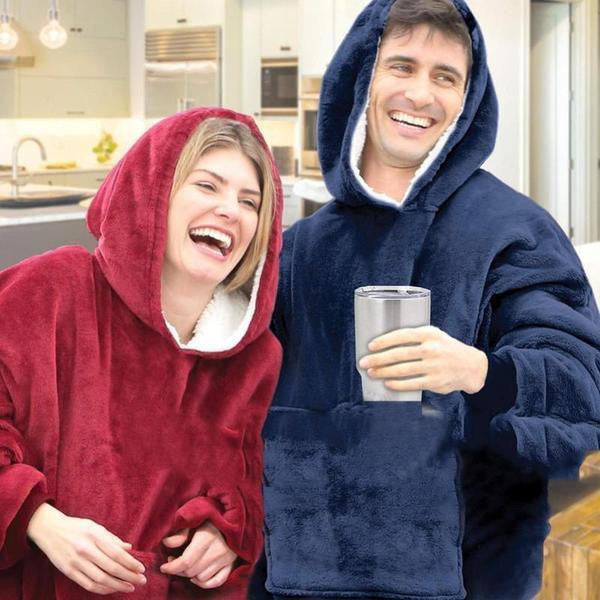 Koc sweter - Polar lining