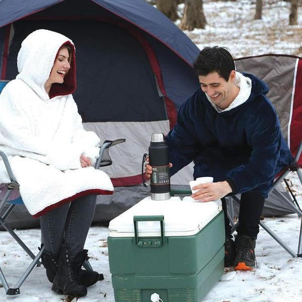 Koc sweter - Polar lining