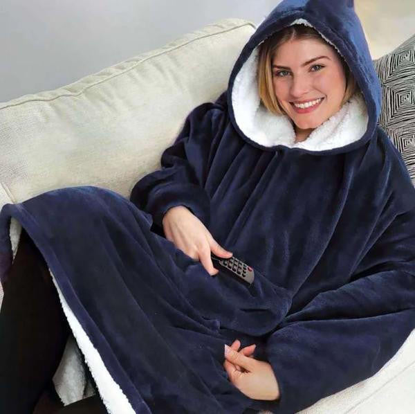 Koc sweter - Polar lining