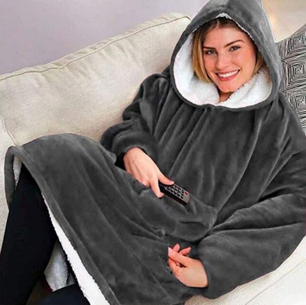 Koc sweter - Polar lining