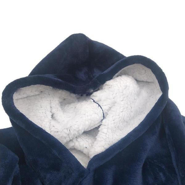Koc sweter - Polar lining