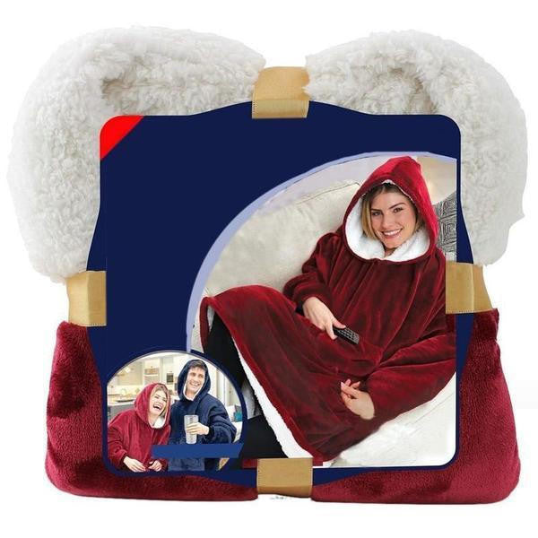 Koc sweter - Polar lining